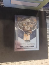 2023 Panini Prizm Draft Picks Randy Moss #BR-9 Minnesota Vikings Marshall NFL