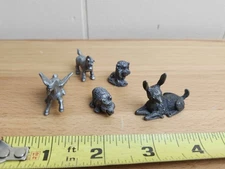 Pewter Pegasus Horse Fantasy Rawcliffe 1980s 🔥Hudson Pewter fawn, Pewter Lot