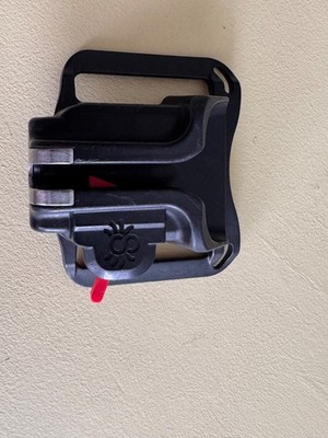 Vtg Spider Black Widow DSLR Camera Holster IOB