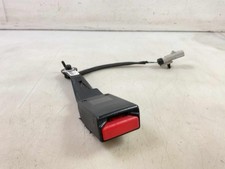 2011-2018 Jeep Wrangler Front Driver Seat Belt Buckle Oem 2011-2018 Jeep Wrangler Front Driver Seat Belt Buckle Oem
