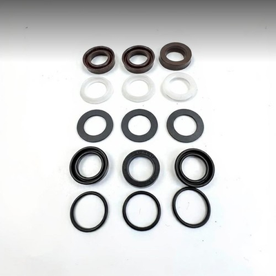 #ad #ad High Pressure Washer Pump Head Cloth Seal Repair Kit $23.78