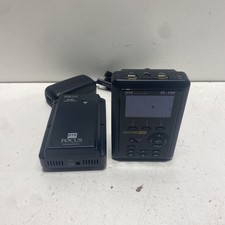 Focus Enhancements FS-100 Portable DTE Recorder DVCPRO HD Tested Bundle
