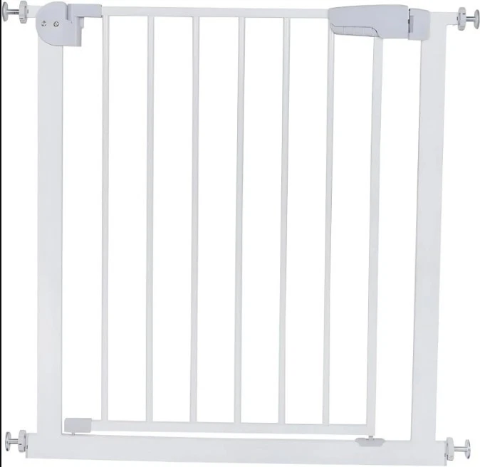 Baby Safety Gate Pet Dog Barrier Auto Close Stair Gate Pressure Fit Child Gate
Opens in a new window