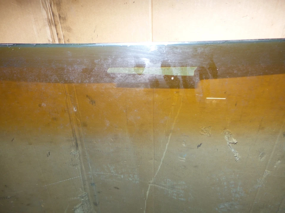 Parabrisas delantero ventana de cristal Camaro Firebird 82-92 original (solo recogida local) Foto 4 de 4