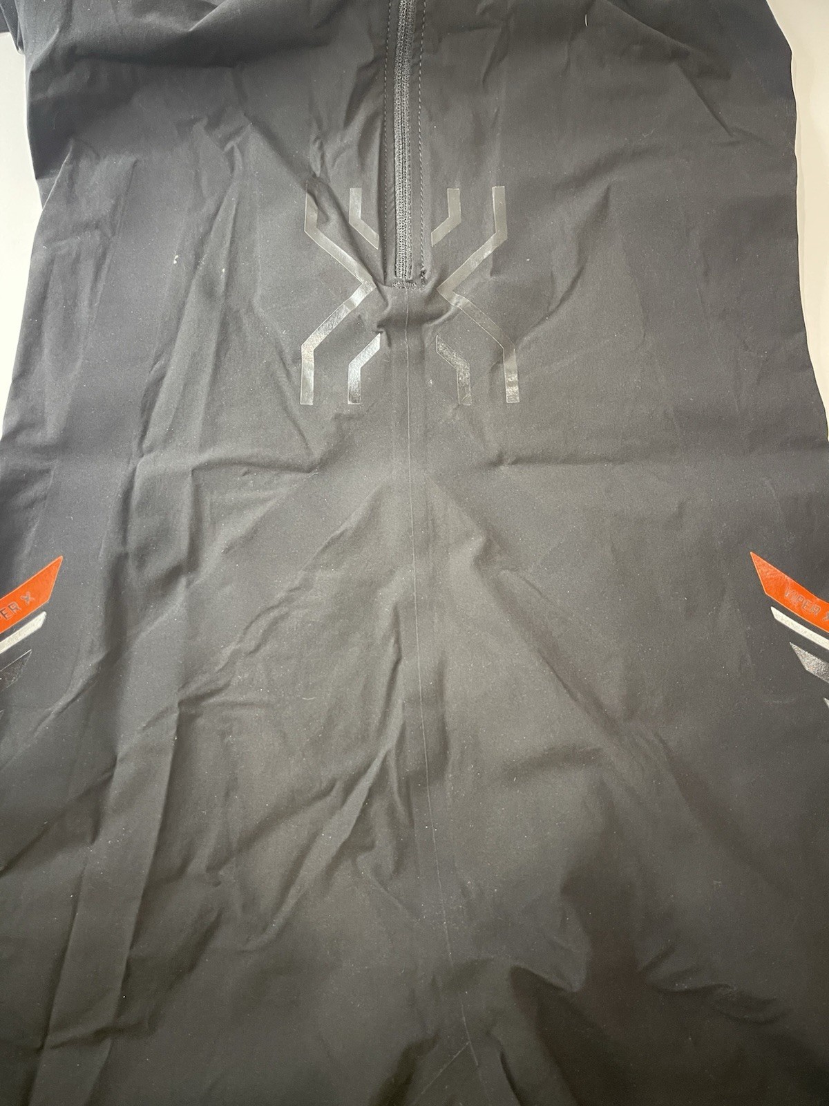 ROKA VIPER X SWIMSKIN Medium SHORT SLEEVE Triathlon Ironman