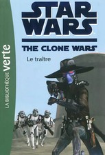 Star Wars Clone Wars 11 - Der Verräter, Florence Mortimer