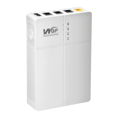 DC 9V 12V Router UPS Uninterruptible Power Supply 13500mAh Backup Power Bank