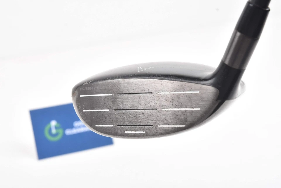 Callaway Epic Max #3 Wood / 15 Degree / Senior Flex Cypher 50 / Dented Toe - Image 4 of 4