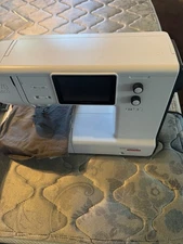 Bernette B70 Deco, Bernette embroidery, Touchscreen embroidery, USB embroidery, 