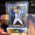 2024 Bowman Draft - Chrome Konnor Griffin #BDC-22 Refractor (RC)