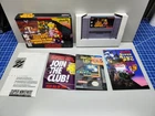 Super Mario RPG Legend Of The Seven Stars. Super Nintendo, SNES