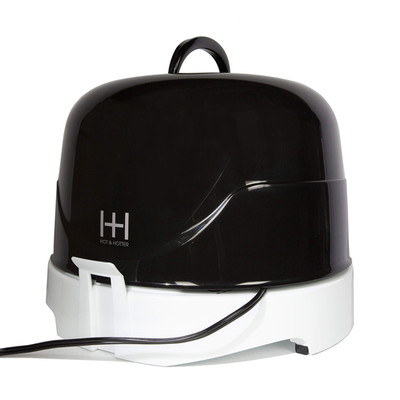 Annie Hot Hotter Super Large Ceramic Ionic Hood Dryer Professional Salon Hair