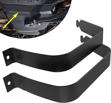 Fuel Tank Strap Compatible with Chevrolet GMC Black More Detail Models Refer ...