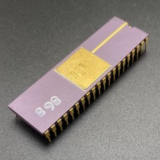 Monolithic Memories Inc MMI6701D Processore CPU 4 bit Slice 5 MHz Processore DIP40