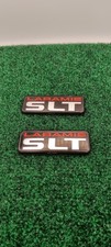 1994-2001 Dodge Ram 1500 2500 3500 Laramie Slt Side Emblem Oem Badge Set Of 2