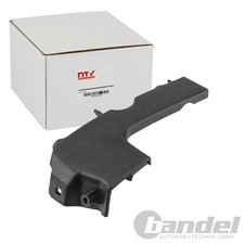 NTY HALTER STOßSTANGE VORNE LINKS passend für AUDI A4 | EZC-AU-208