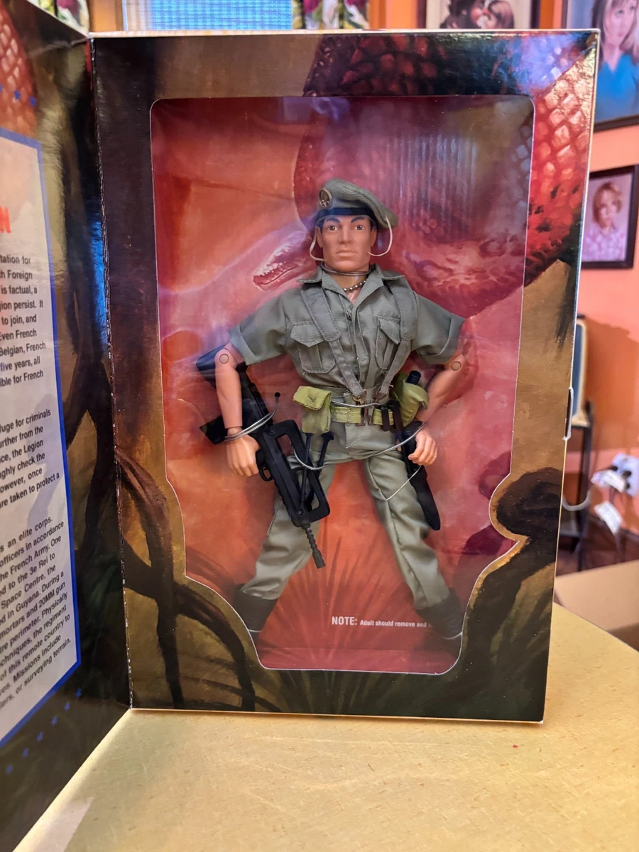 Hasbro GI Joe 1996 Military & Adventure Action Figures for sale | eBay