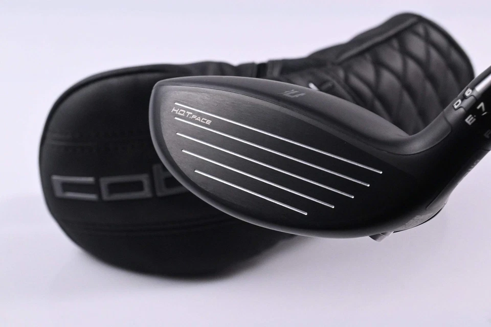 Cobra DS-Adapt Max #3 Wood / 15.5 Degree / Regular Flex Denali Red 50 Shaft - Image 4 of 4