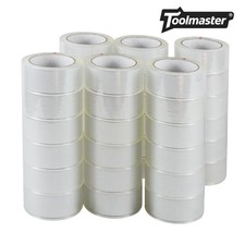 Clear Packing Tape 36 Rolls 330 Ft 2in 2 Mil Thick Durable Box Sealing Tape