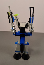 Lego Space 1785 Introducing Crater Critters Set (1995): 100% Comp w/Instructions