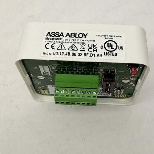 ASSA ABLOY AH30 COMMUNICATION HUB GEN 5 - Picture 5 of 5