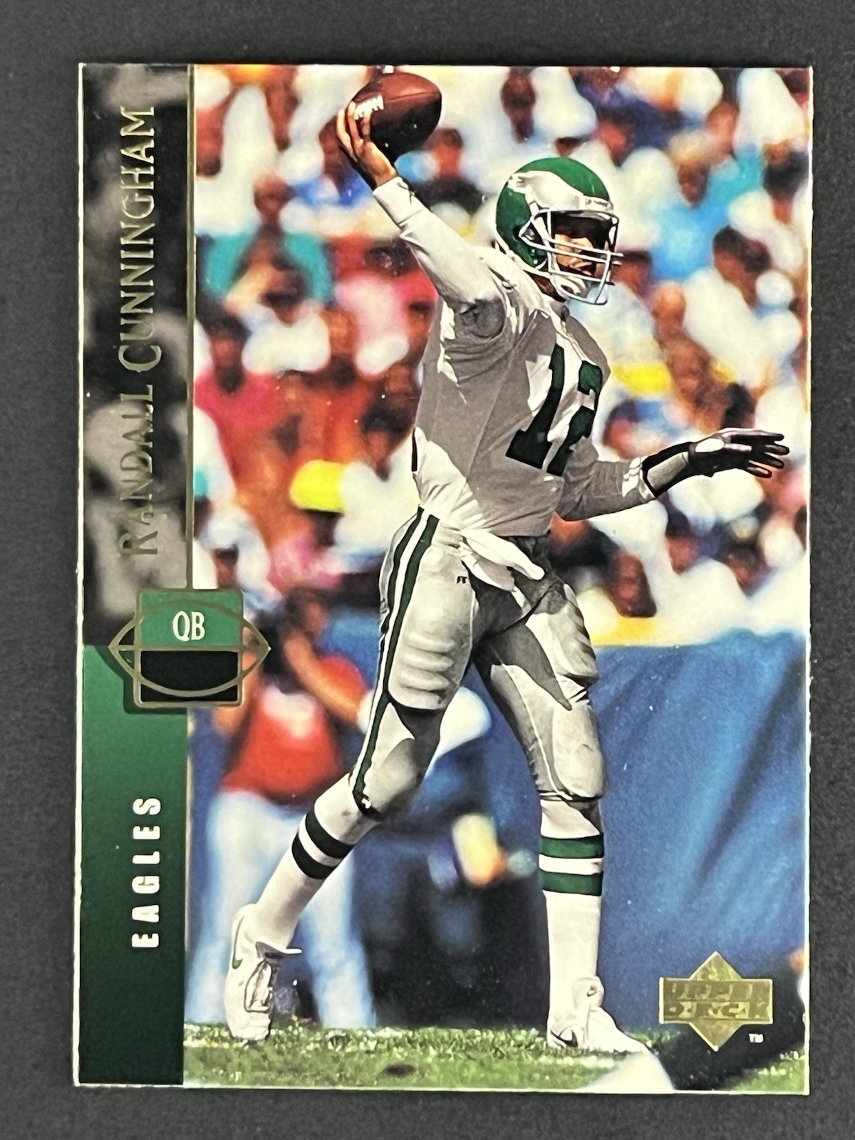 1994 Upper Deck - Randall Cunningham #322