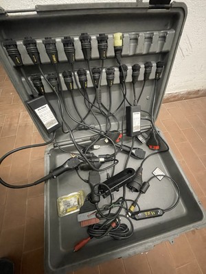 Diagnostic Cables Scanner ECUDecoder Cables Kit SPX Corporation