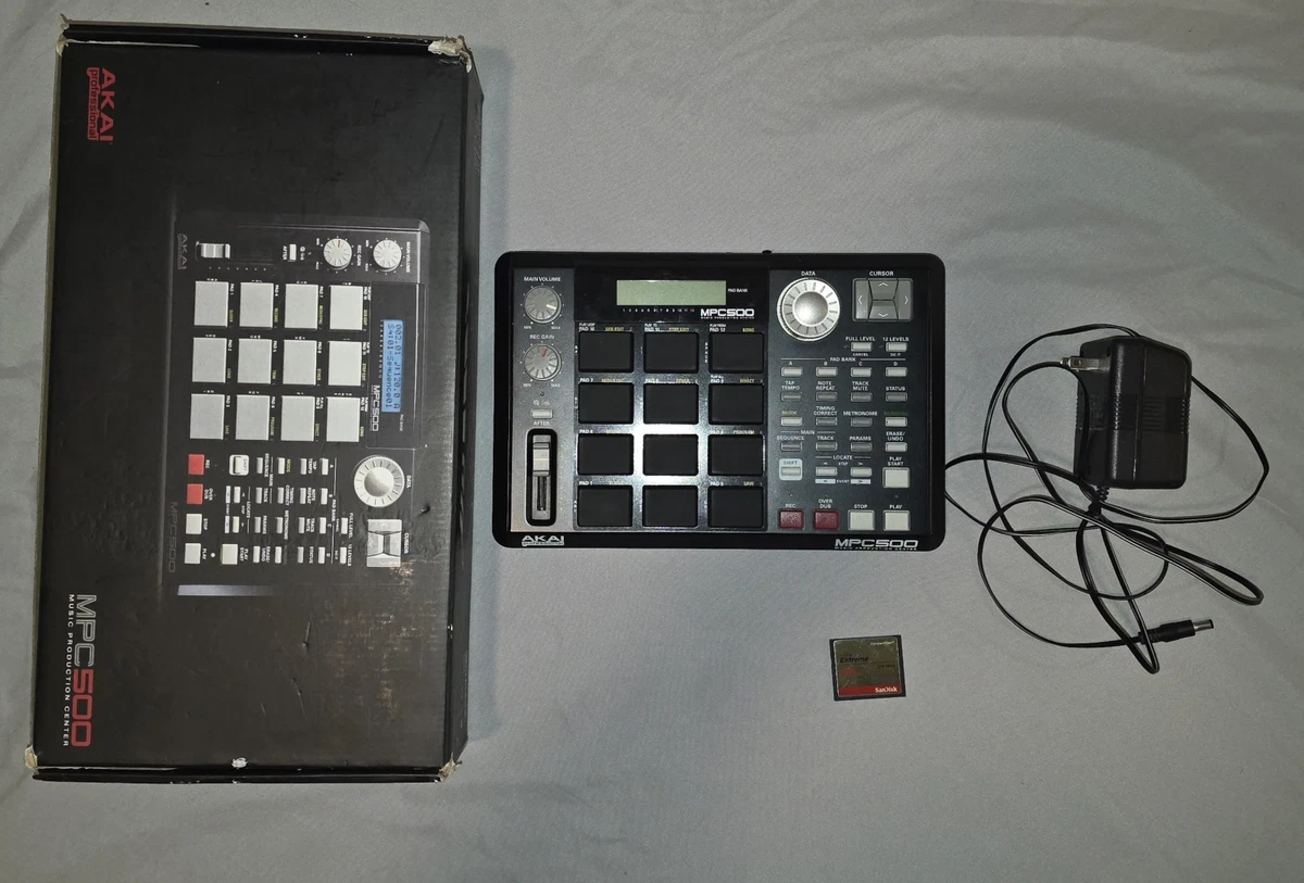 Akai Mpc 500 for sale - eBay