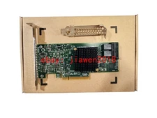 Genuine LSI 9300-8I SAS3008 12Gbps SAS SATA IT Mode ZFS FreeNAS unRAID US