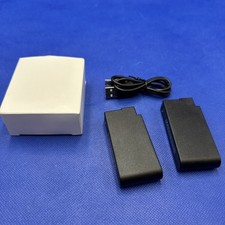 Mobile Warming 3.7V 2200mAh Battery  Cable for Heated Socks Rechargeable