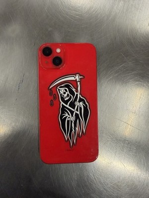 Apple iPhone 14 Plus (Red Product)