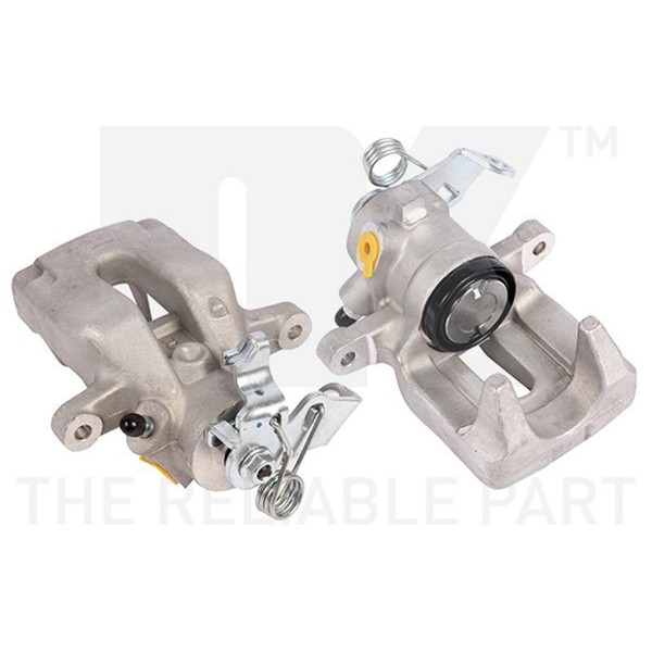 NK Bremssattel Hinten Rechts FüR Citroen C4-image