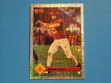 2023 Panini Donruss Draft Mojo Brock Purdy Iowa State 49ers /99!