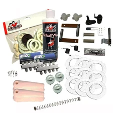1965 Gottlieb Hi Dolly Pinball White Premium Maintenance Kit