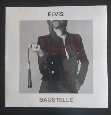 Baustelle Elvis Vinyl Lp Album nummerierte Ausgabe 648 Alternativcover Neu