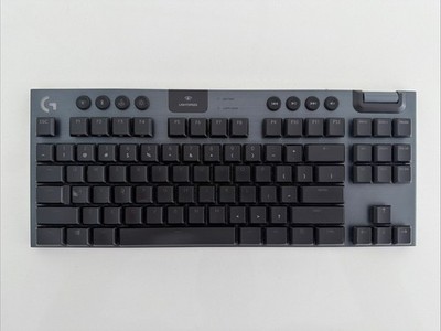 Logitech G915 TKL Lightspeed Wireless (Tactile) Keyboard YR0076