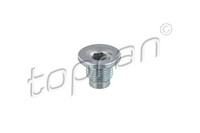 Topran Verschlussschraube ÖLwanne 502 418 FüR Peugeot CitroËN Opel Combo DS DS3