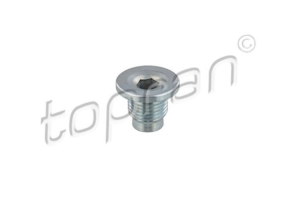 Topran Verschlussschraube ÖLwanne 502 418 FüR Peugeot CitroËN Opel Combo DS DS3-image