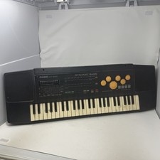 Tested Casio MT-640 Dynamic Bass Electronic K...