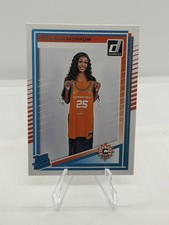 2025 Panini Donruss WNBA - Rated Rookie Aneesah Morrow #99 Holo (RC)