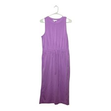 Women's Athleta Seasoft Midi dress, size small