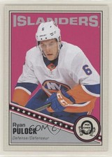 2019-20 O-Pee-Chee Retro Ryan Pulock #187 x6g