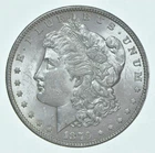 BU/Unc 1879 (P) Morgan Silver Dollar (1 coin) *8668
