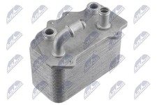 NTY ÖLKÜHLER MOTORÖL KÜHLER passend für PORSCHE 911 | CCL-VW-072