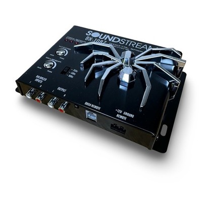 Soundstream BX-108Z Bass Restoration Processor   Open Box, Car Audio Bass Boost