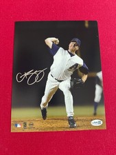 Curt Schilling,  Autographed, Licensed 8x10 Photo (Diamondbacks) Vintage/Scarce