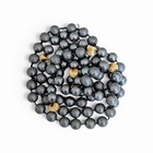 13 Piece Lot Natural and Man-made Hematite Necklaces and Bracelets & Anklet — photo 9