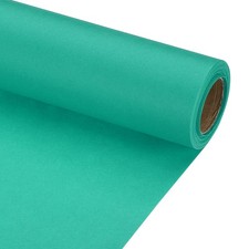17\" x 300\" (25') 70 GSM Craft Packing Paper Green