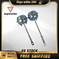 Twin Turbo Actuator A278 827052 827053 for Mercedes CLS E GL GLE ML SL 4.7L V8