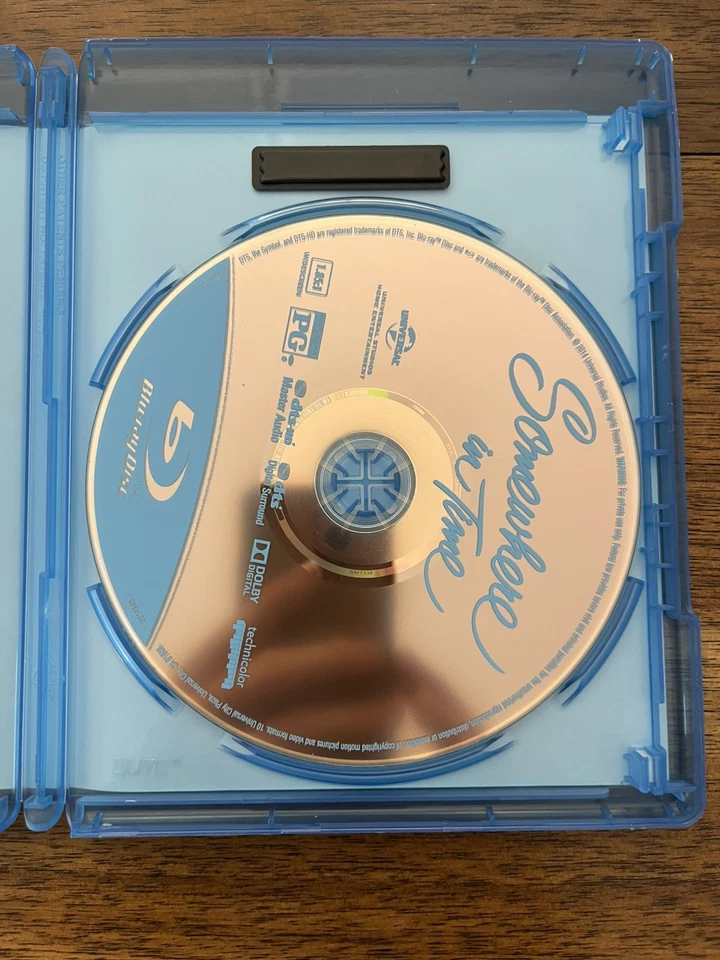 Somewhere in Time (Blu-ray) - Image 4 of 4